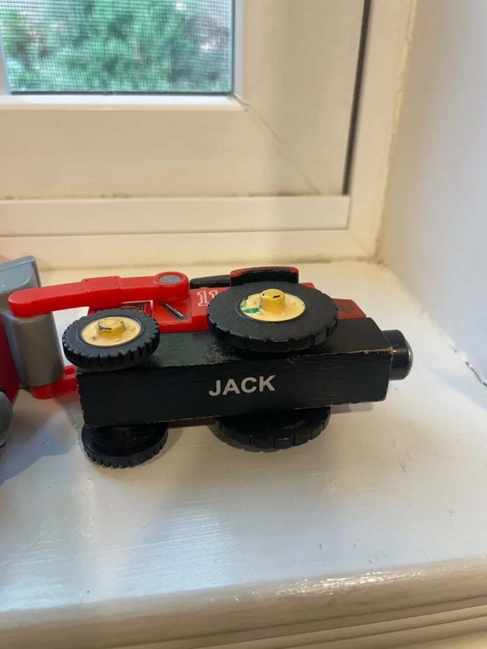 Thomas & Friends jack classic